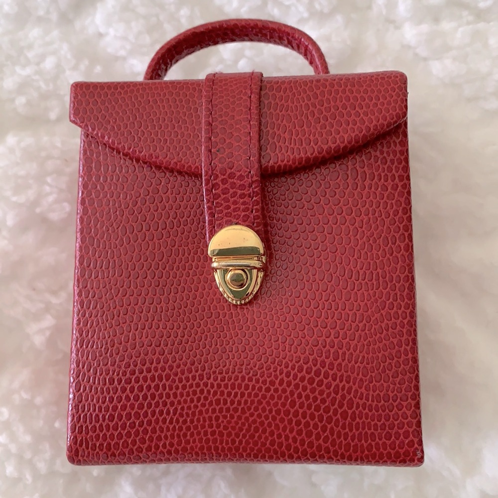 Jewelry Travel case